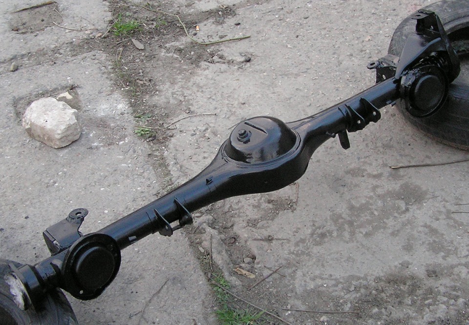 Міст Балка 4