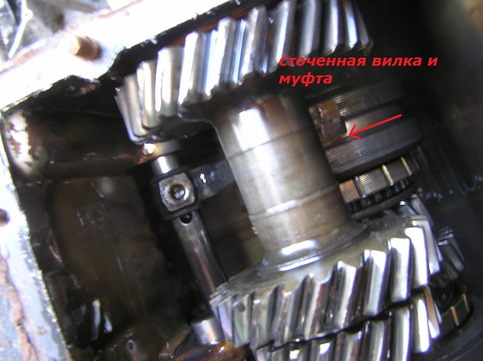 Дефектування КПП ч.3 1