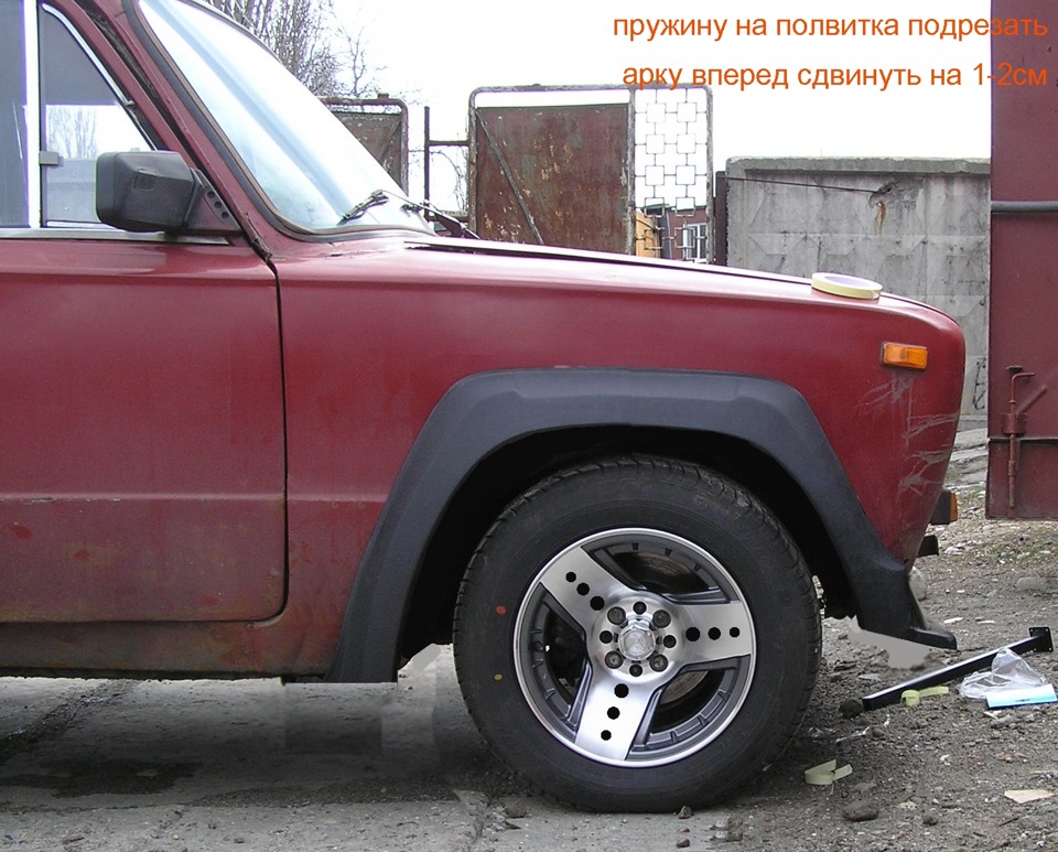 Приклад пов'язок 2