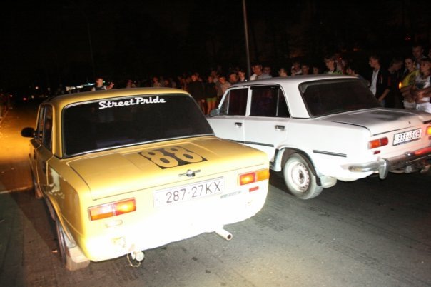 Street Pride 5