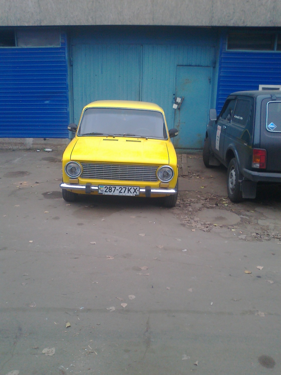 Запис, 18 січня 2012 року 1