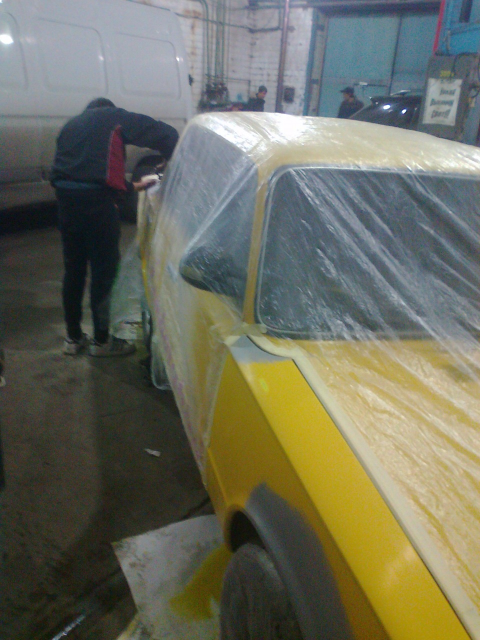Запис, 18 січня 2012 року 4
