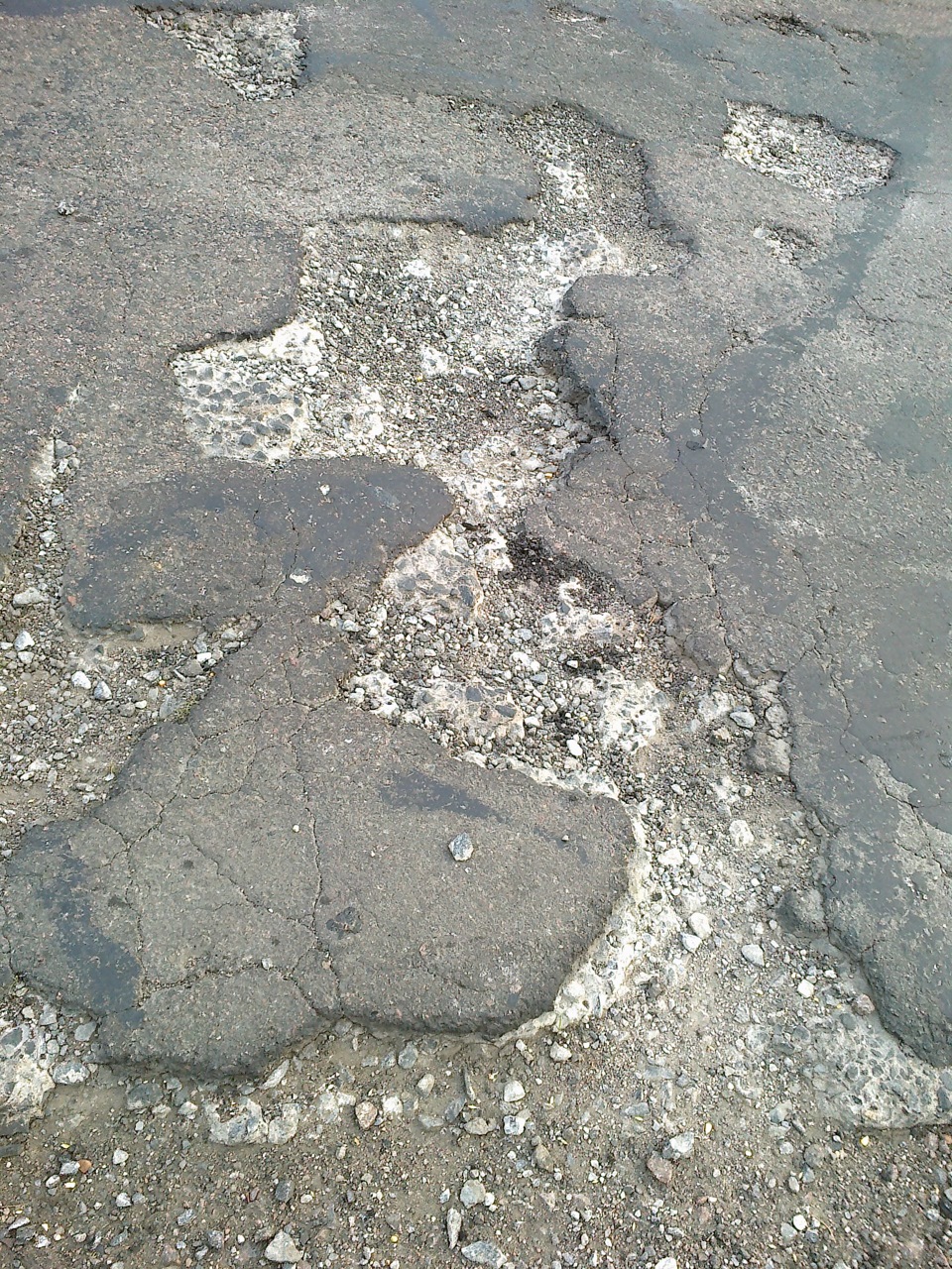 Ех, дороги 4