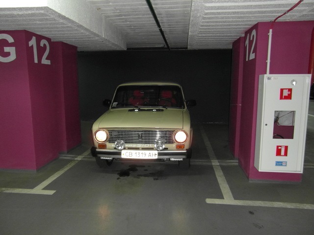 Фотоапарат опинився в машині... 5