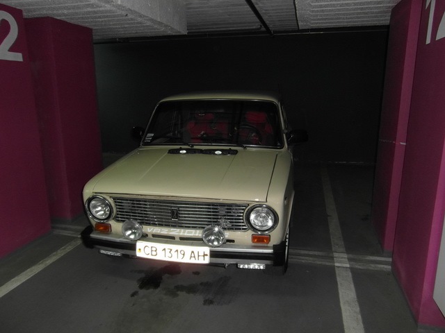 Фотоапарат опинився в машині... 2