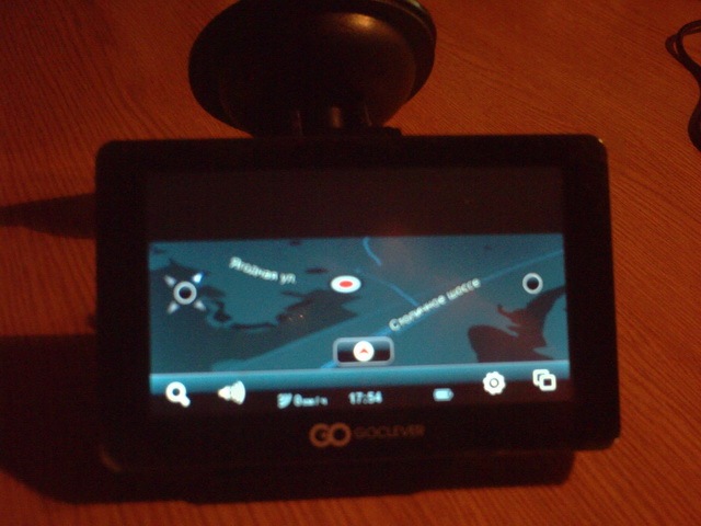 GPS навігатор 2