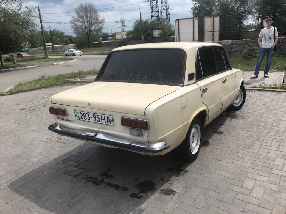 Машина продана 2