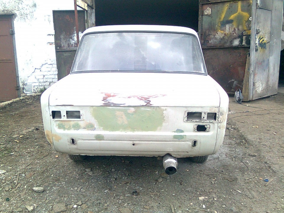Фарбування Вазика 4