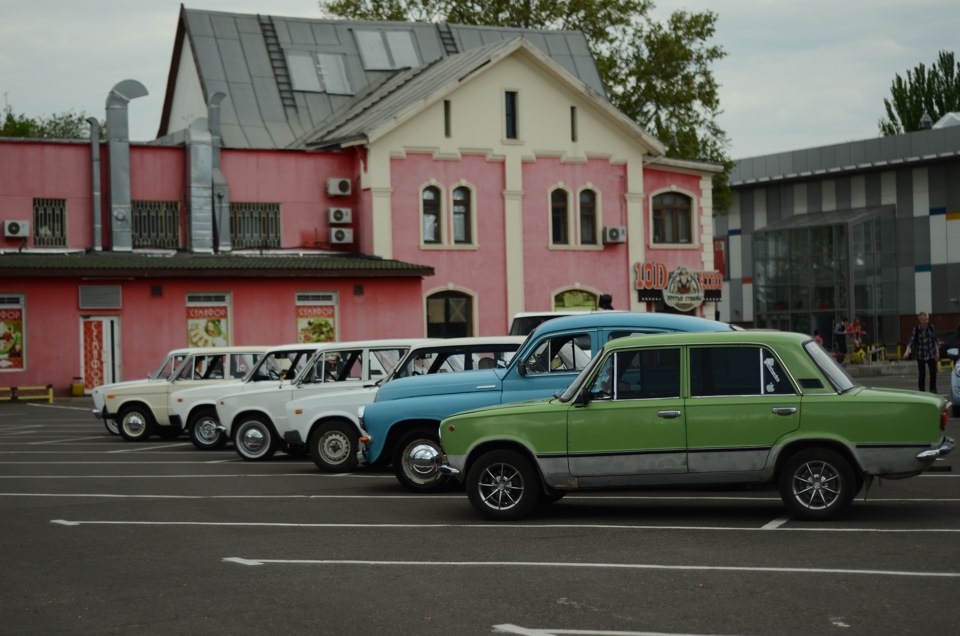 Авто класика Одеса 4