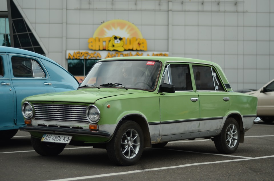 Авто класика Одеса 3