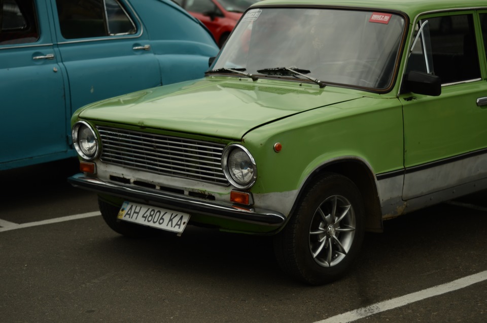 Авто класика Одеса 5