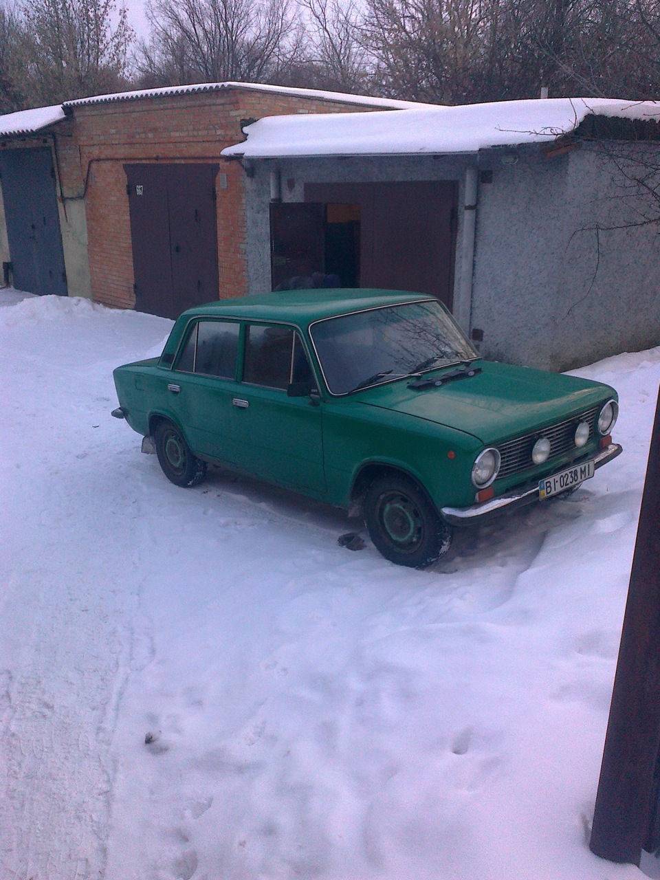 Нарешті виїхав 5