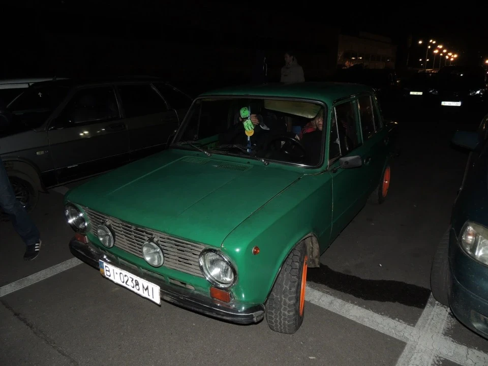 Чергова сходка))