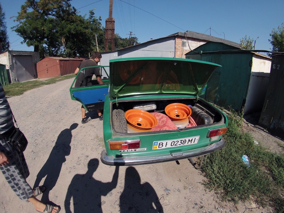 розварювання 1 5