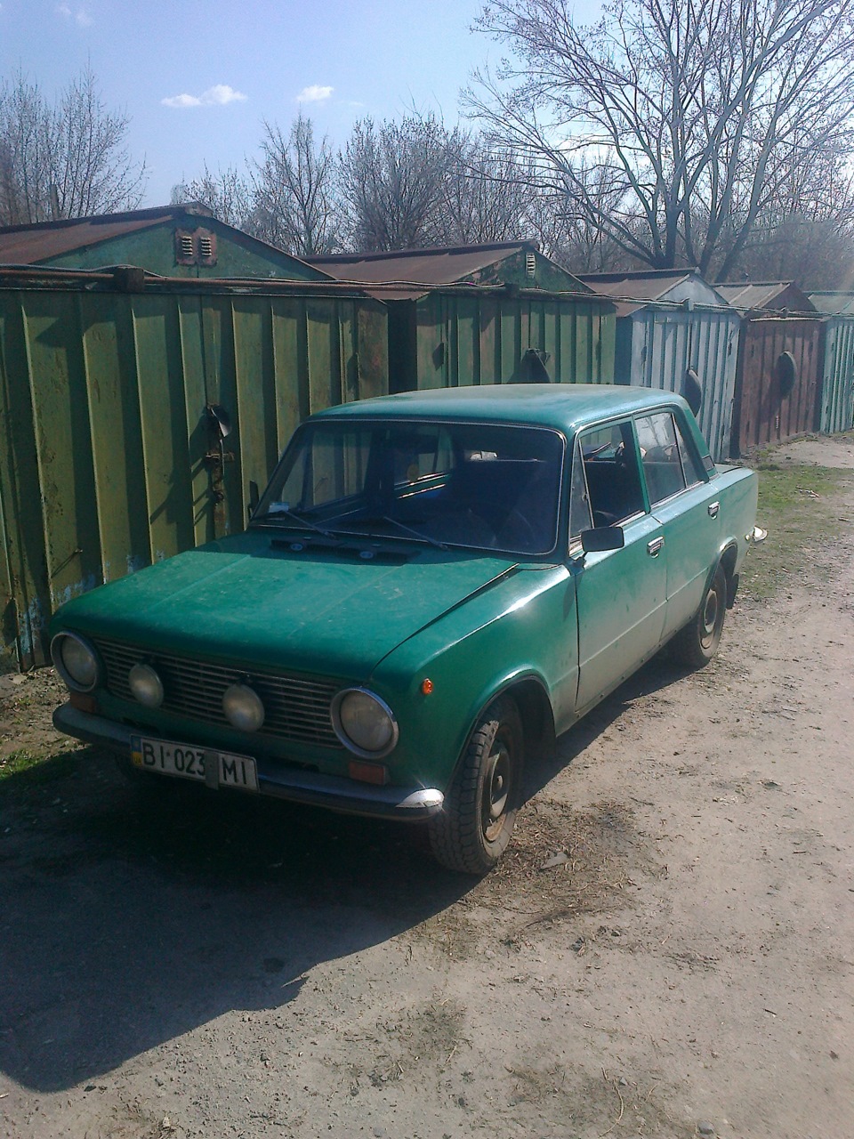 Заряджання АКБ 3