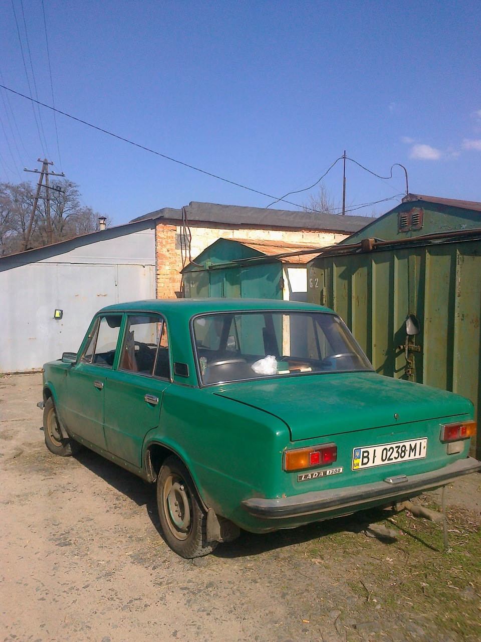 Заряджання АКБ 4