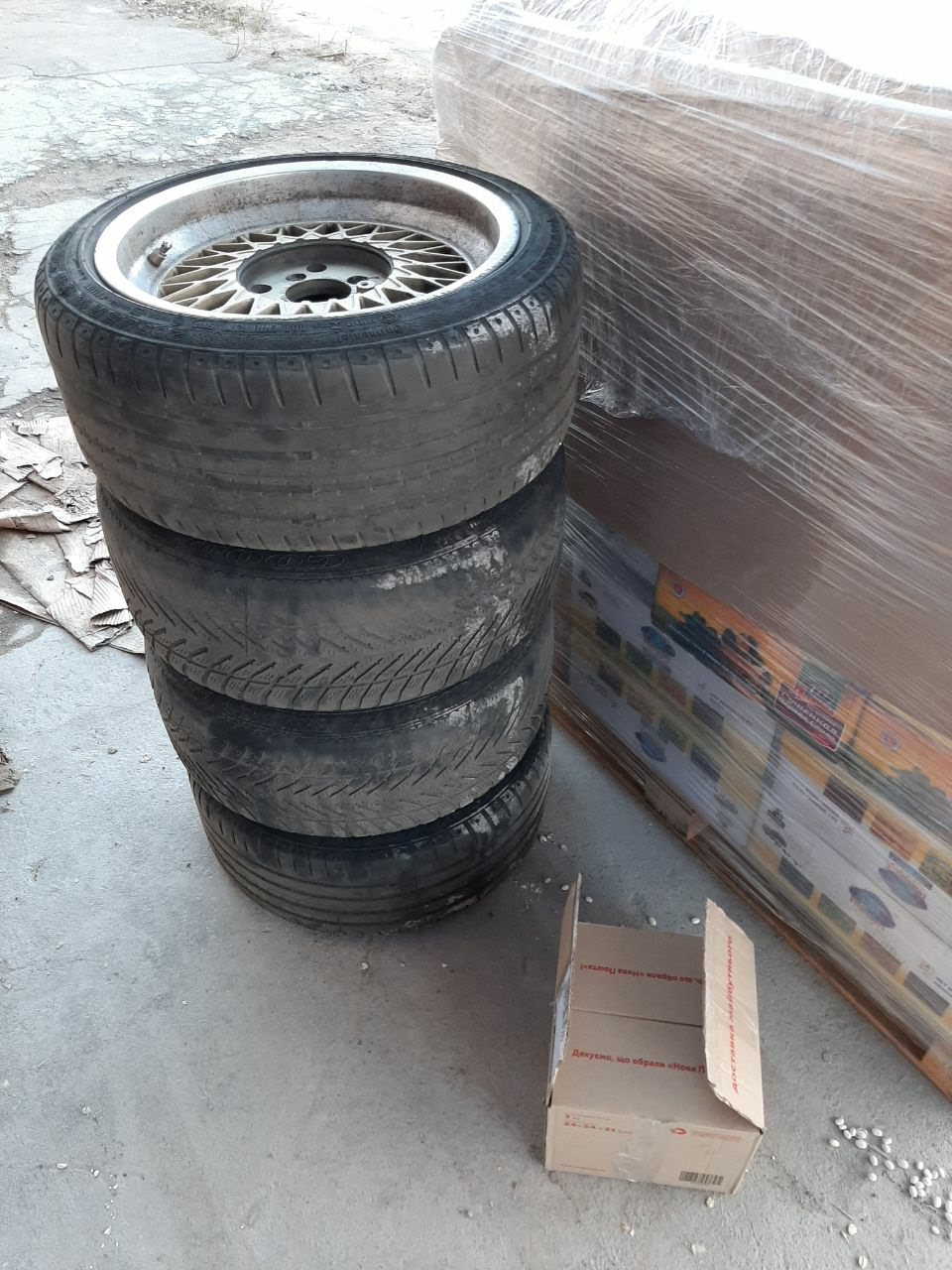 Диски remotec r16 2