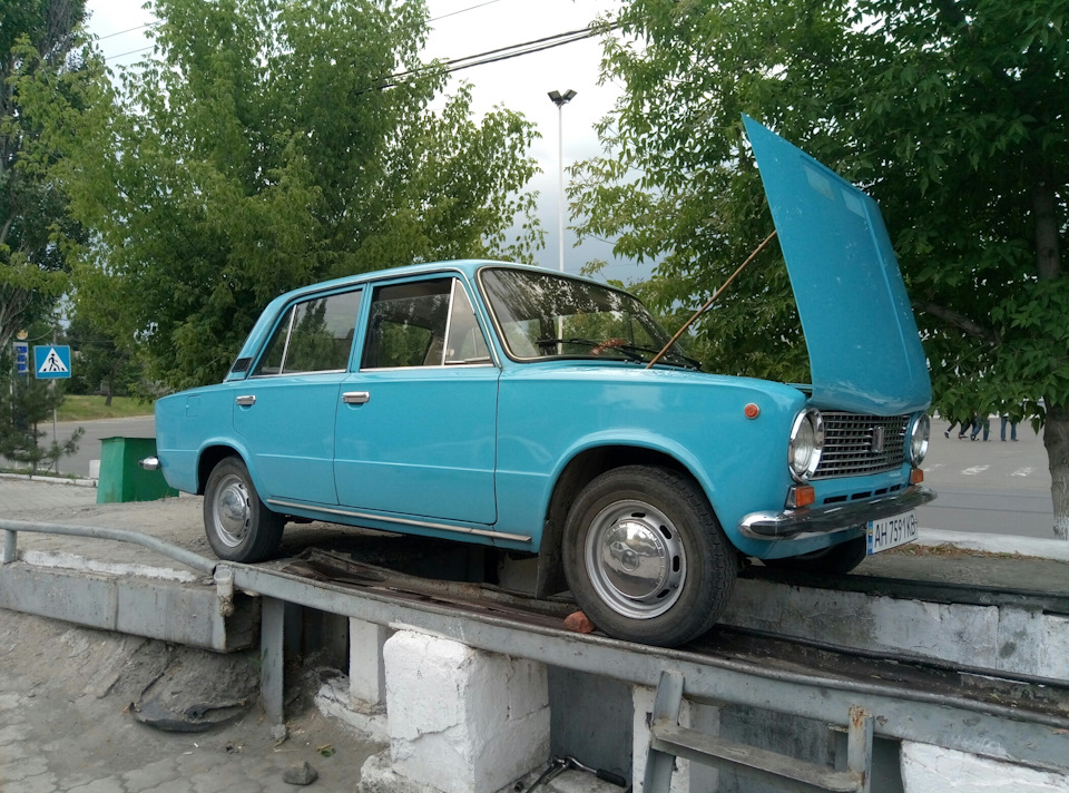 Перший похід до лікаря 1