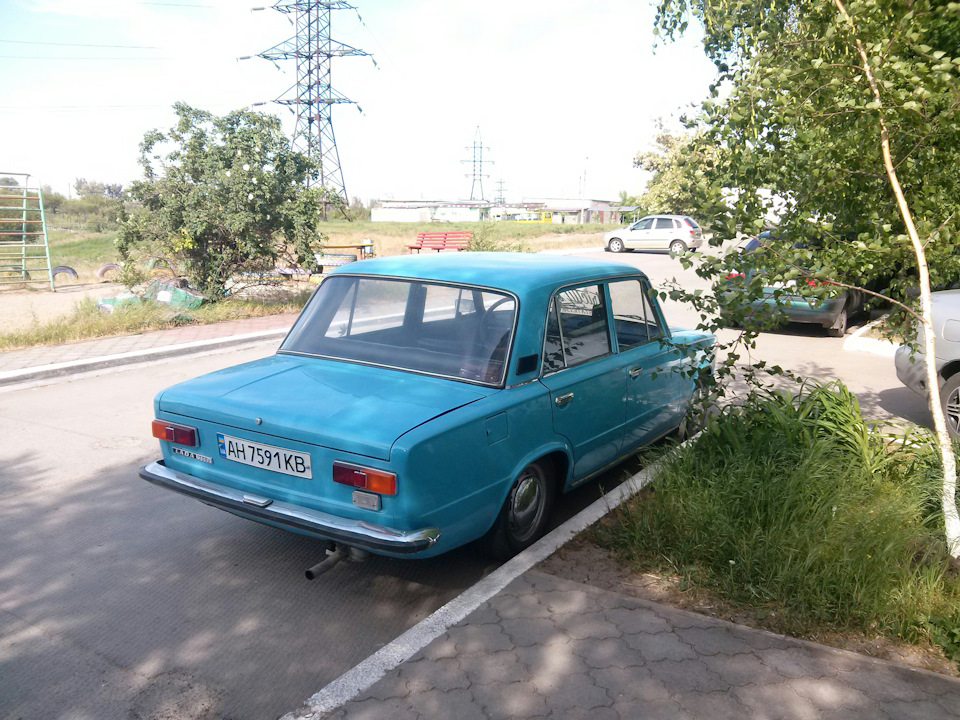 Верстат для полірування дисків (частина 2) 1