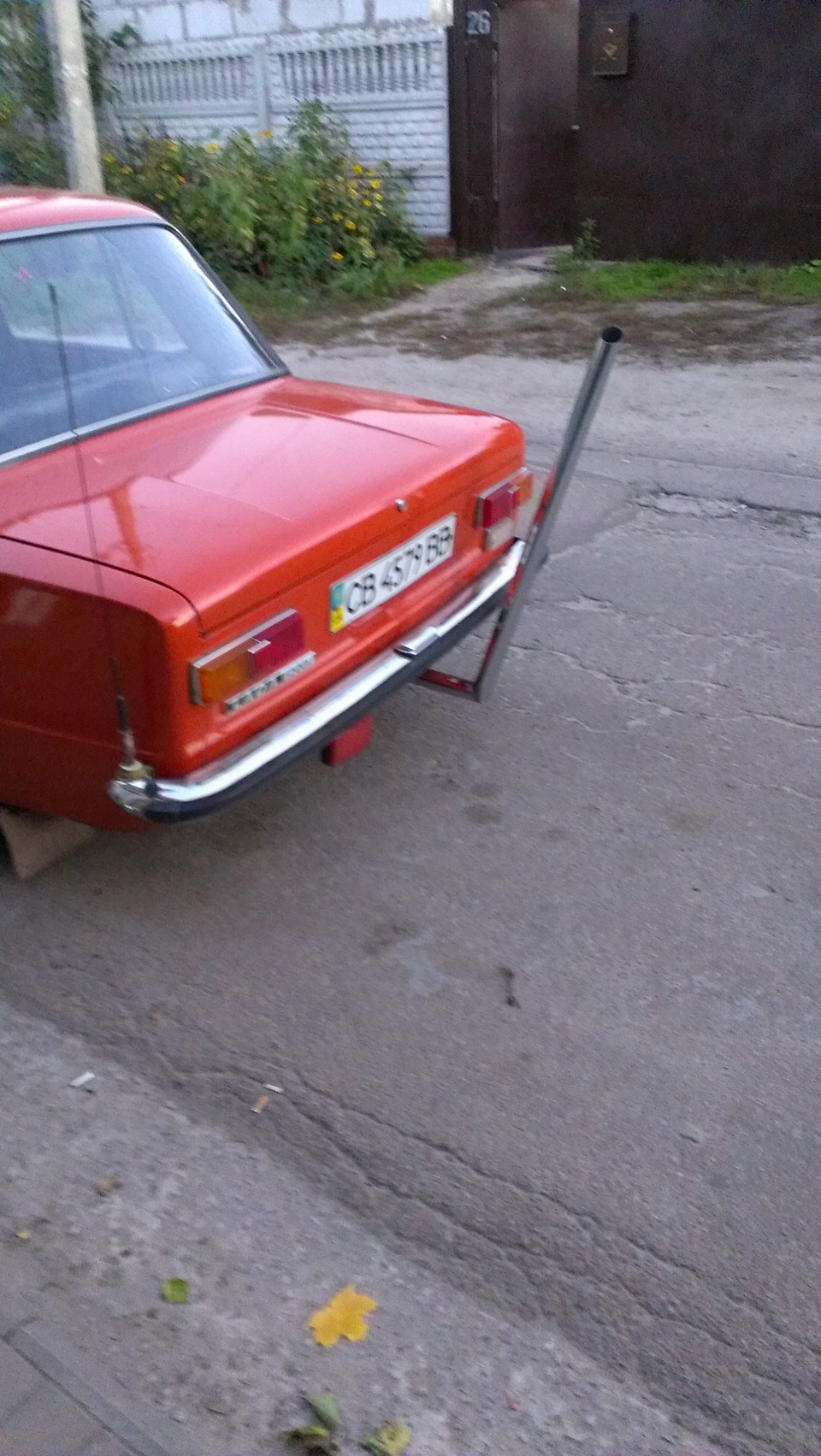 Bosozoku або Вихлоп-Паровоз 2