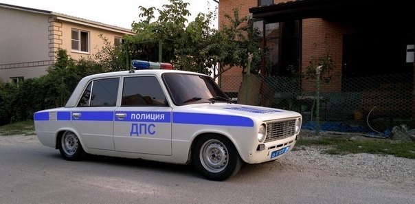 ДАІшник 1