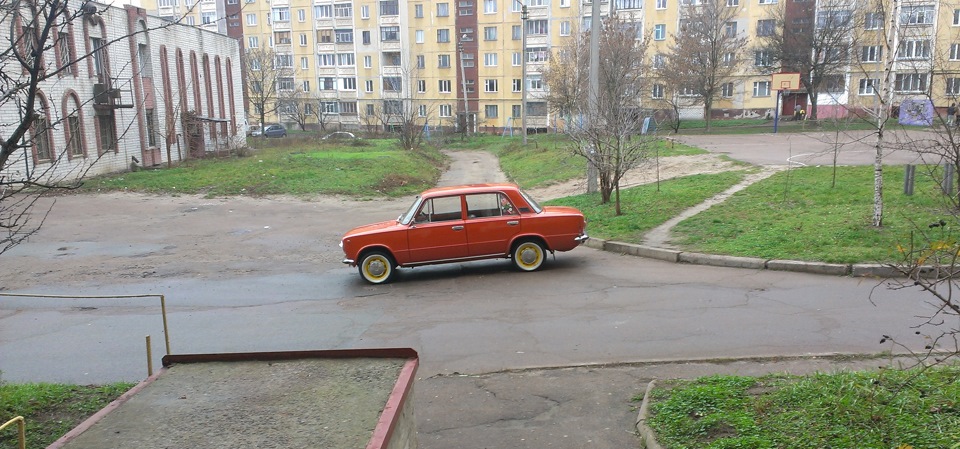 позашляховий мод: увімкнено 1