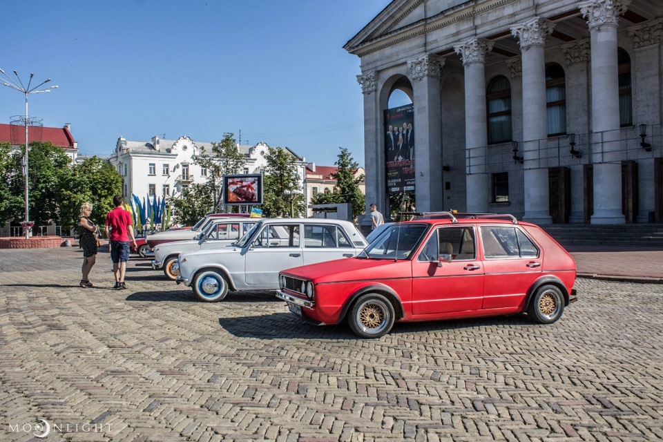 #Resto_Union на авто виставці 2014 2