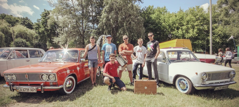 #Resto_Union на авто виставці 2014 4