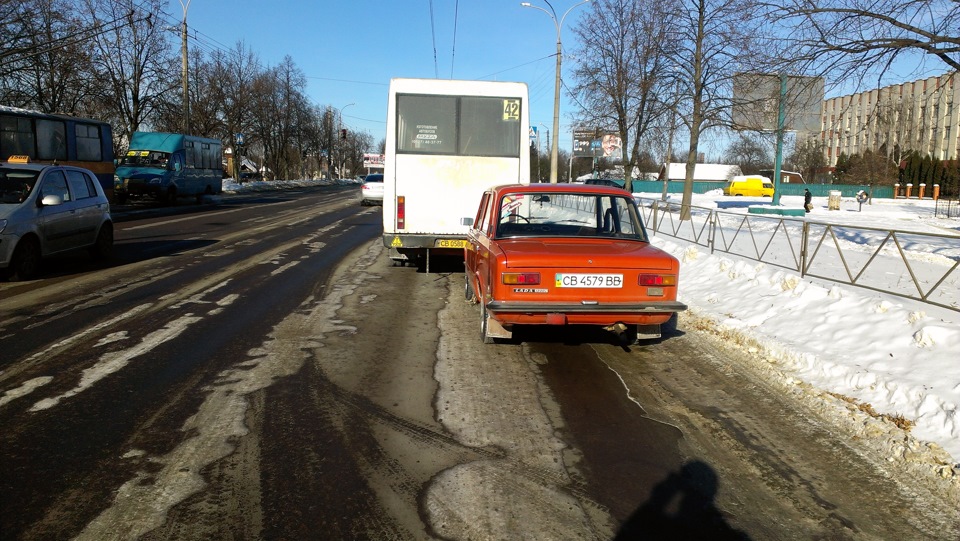 Такі справи 1