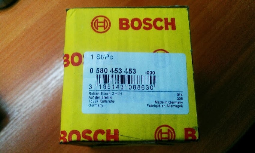 Бензонасос БОШ=__) 1