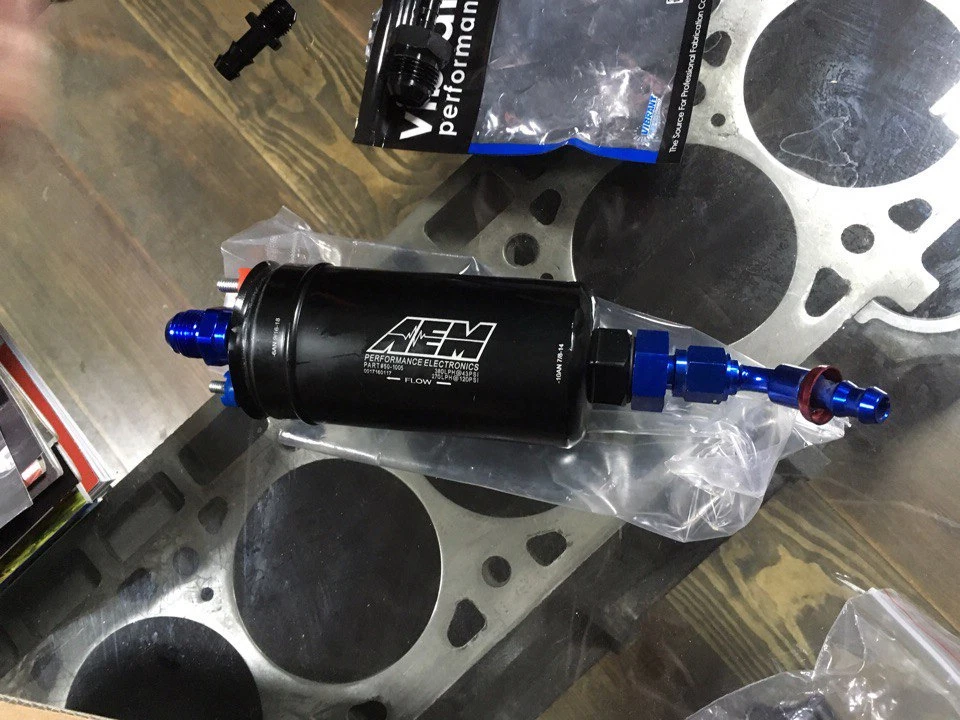 Бензонасос AEM