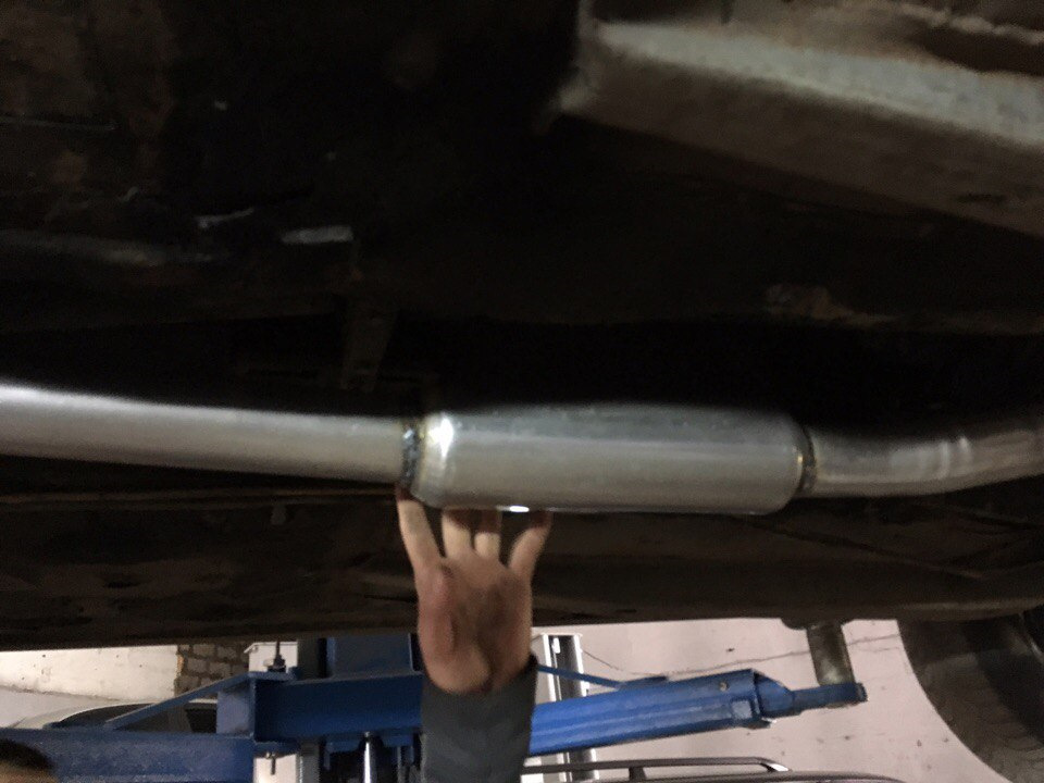 Straight Pipe - для охочих бути схожим з квадратною головою:) 1