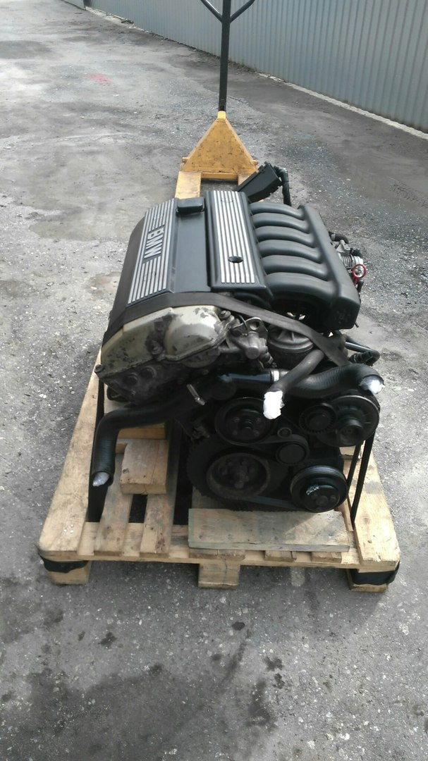 SWAP M50B20->M50B25 2