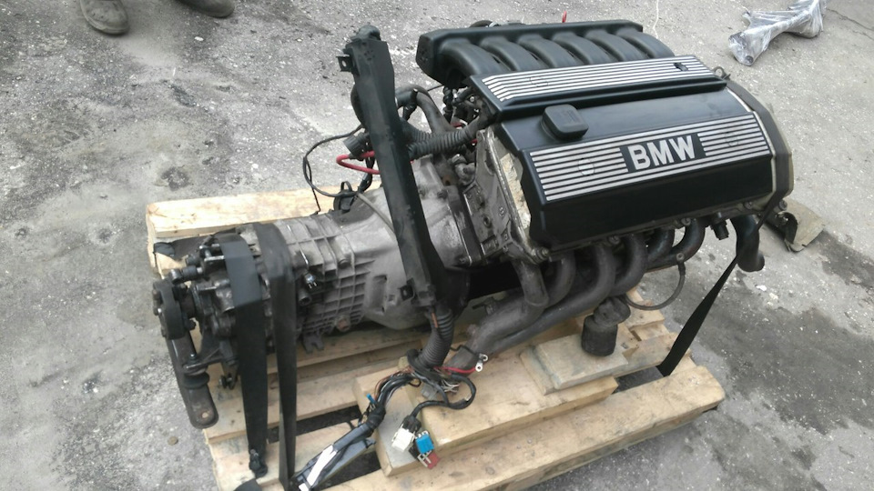SWAP M50B20->M50B25 3