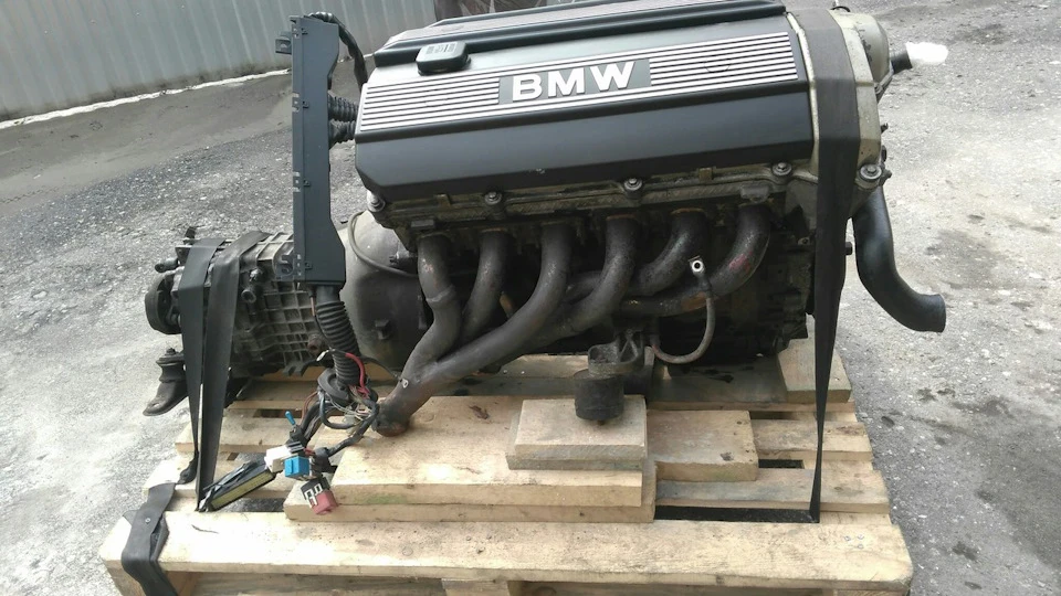 SWAP M50B20->M50B25