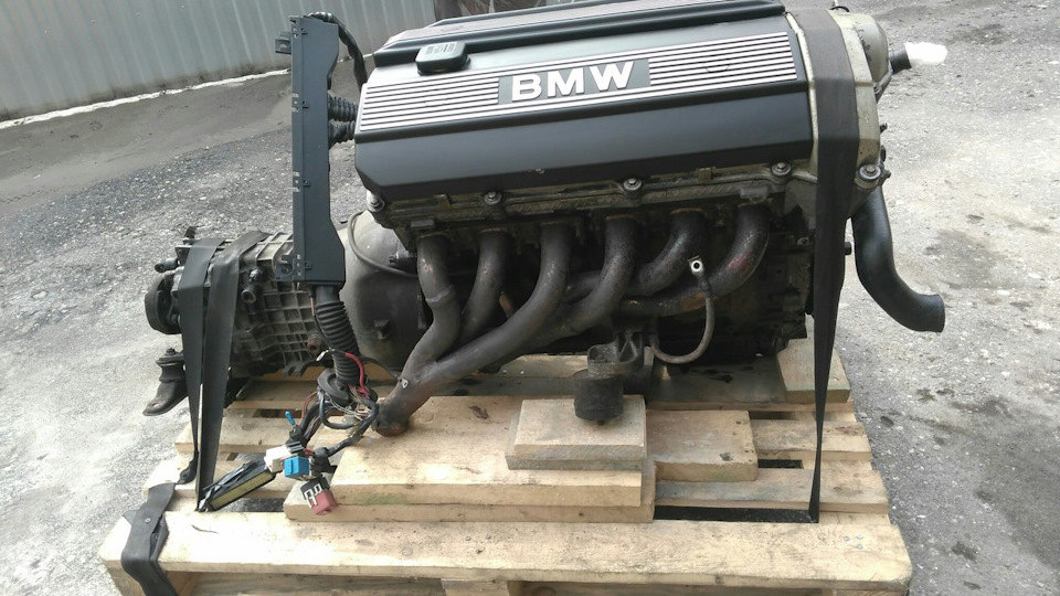 SWAP M50B20->M50B25 1
