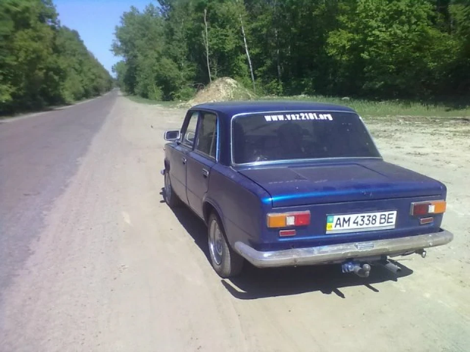 Фото в процесі експлуатації