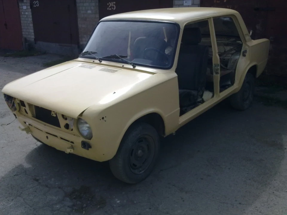 І знову все теж