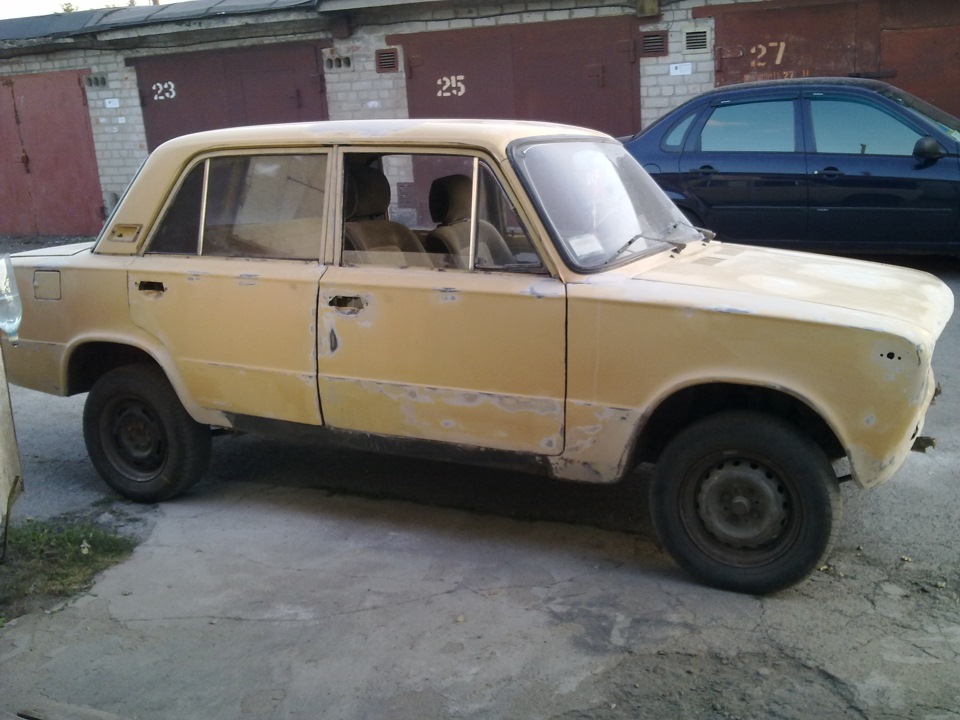 Кузовщина 3