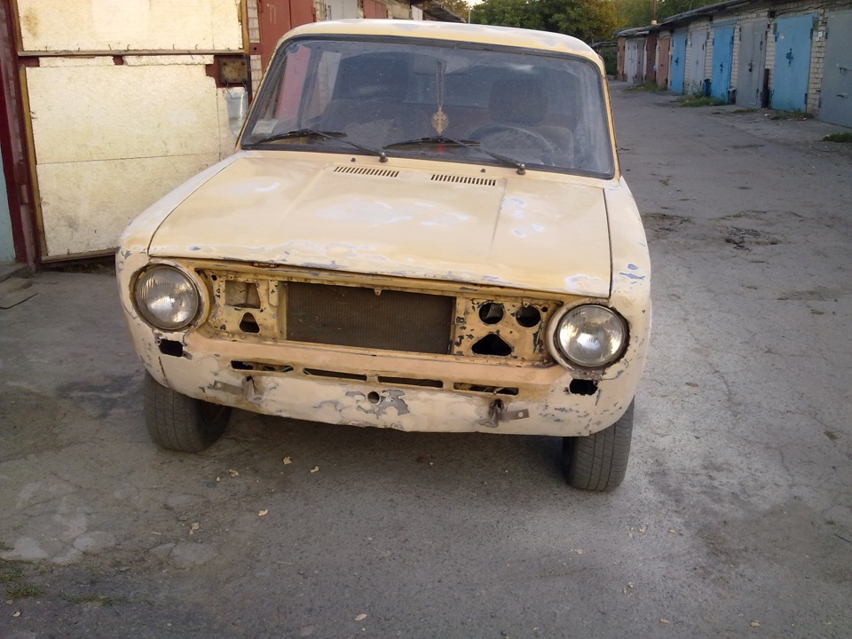 Кузовщина 2