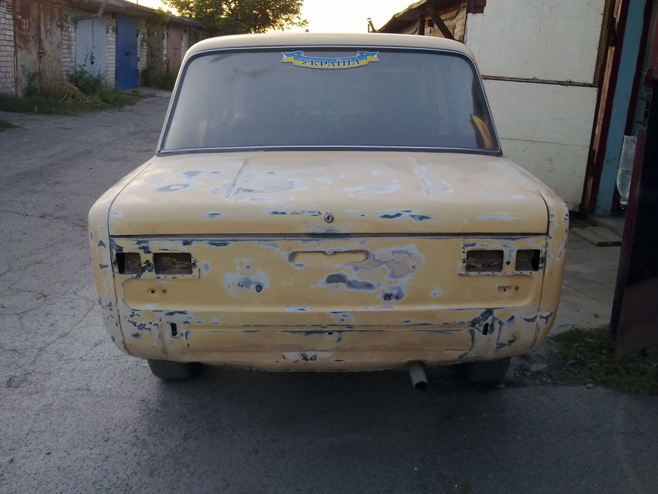 Кузовщина 5