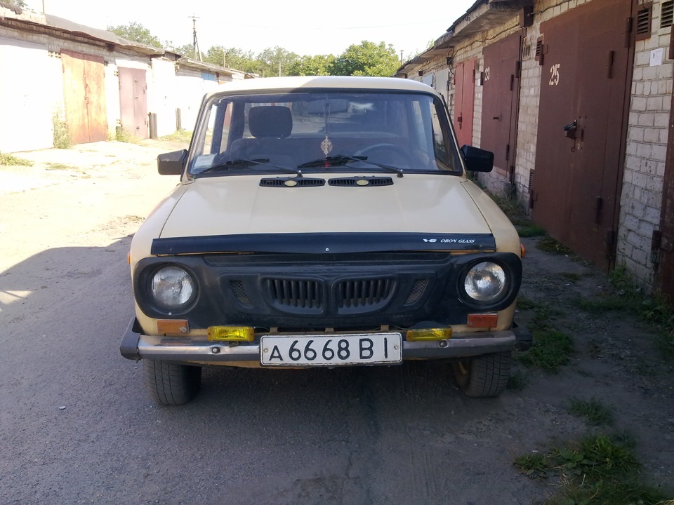 Перший день. Перше враження 5