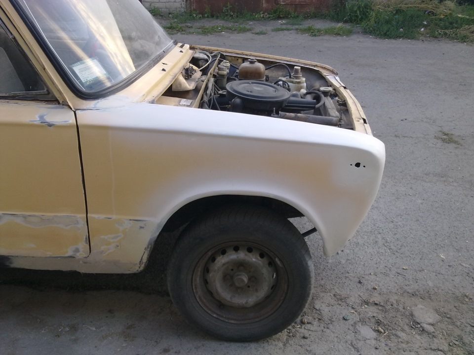 Продовжуємо відновлення 1
