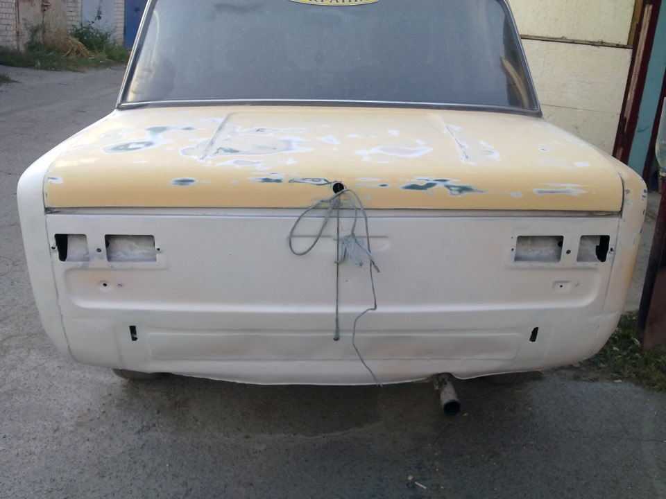 Продовжуємо відновлення 4