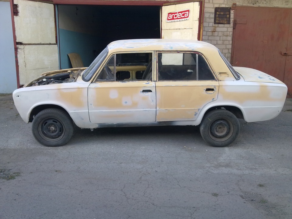 Продовжуємо відновлення 3