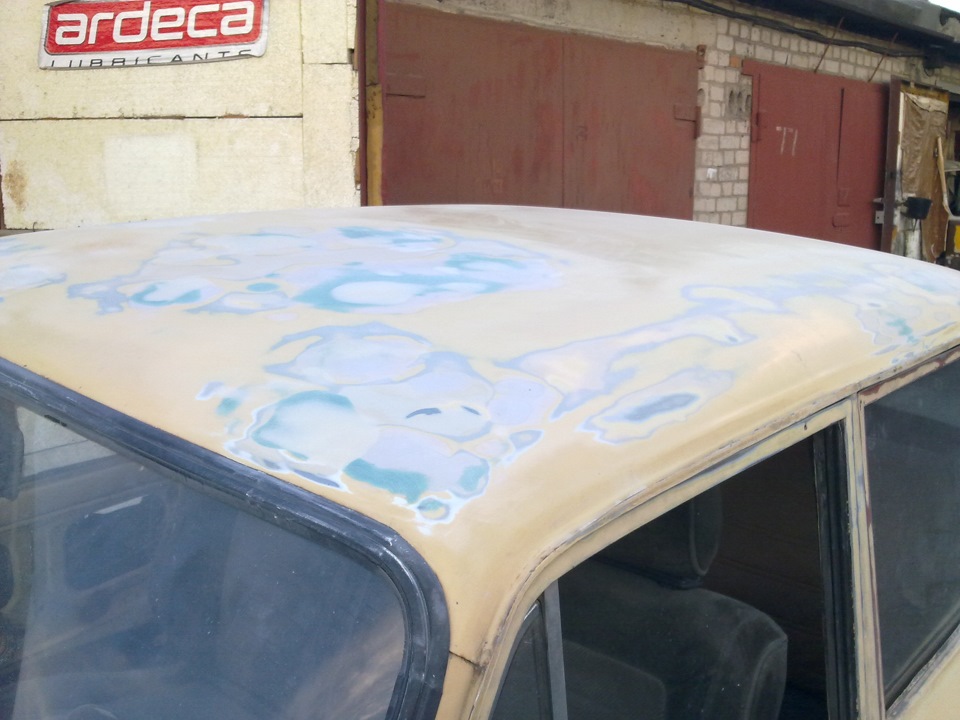 Продовжуємо відновлення 5