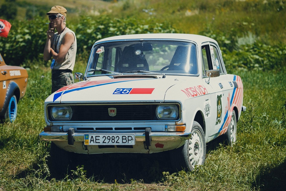 3-й етап автокросу. 18-19.07.2015. Частина 1. 5