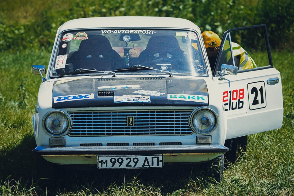 3-й етап автокросу. 18-19.07.2015. Частина 1. 4
