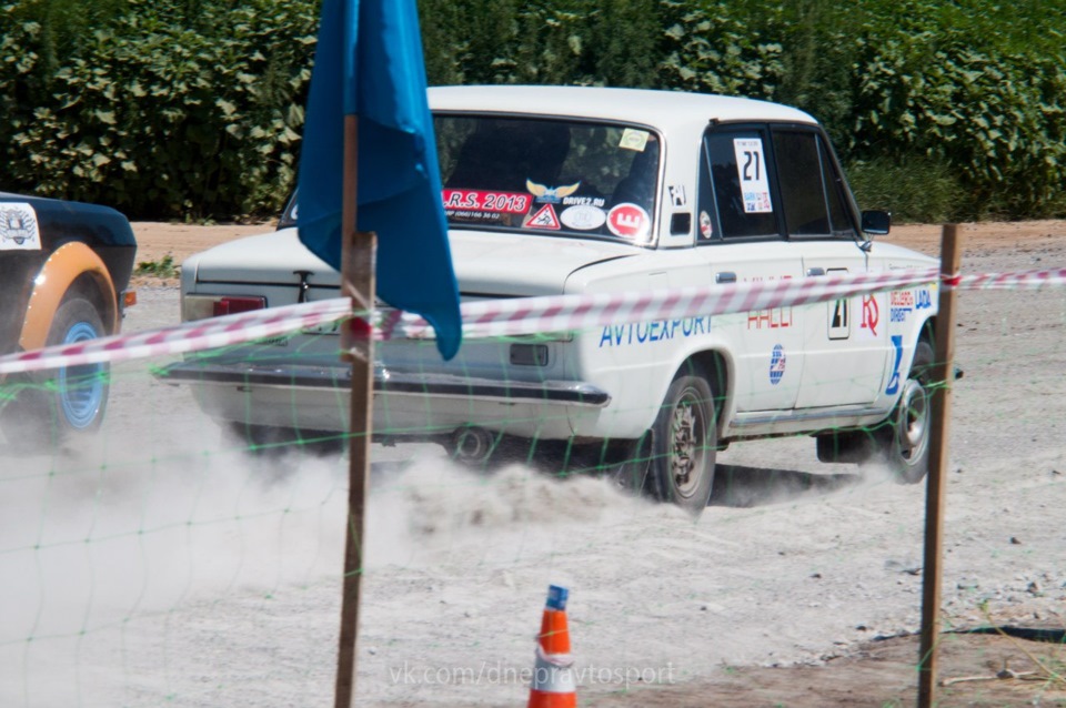 3-й етап автокросу. 18-19.07.2015. Частина 2. 1