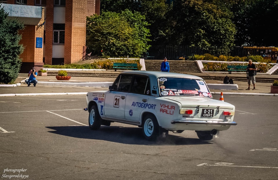 DARS 2015. Частина 2. 2